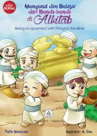 Image of Mengenal dan Belajar dari Benda-benda di Alkitab