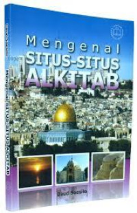 Image of Mengenal Situs-situs Alkitab