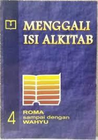 Image of Menggali Isi Alkitab 4 : Roma sampai dengan Wahyu