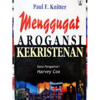 Image of Menggugat Arogansi Kekristenan