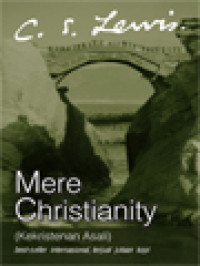 Image of Mere Christianity : Kekristenan Asali