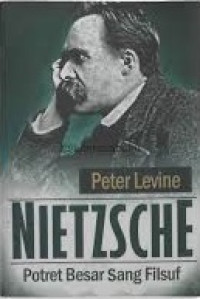Image of Nietzsche : Potret Besar Sang Filsuf