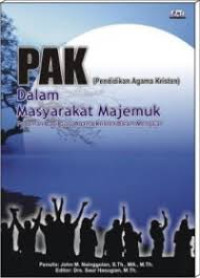 Image of PAK dalam Masyarakat Majemuk