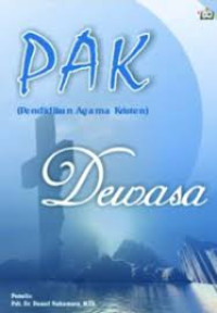 Image of PAK Dewasa