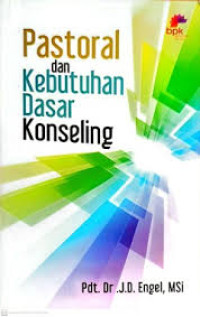 Image of Pastoral dan Kebutuhan Dasar Konseling