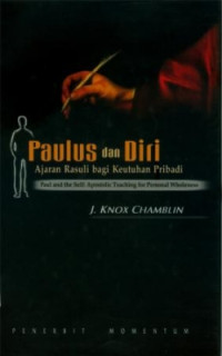 Image of Paulus dan Diri : Ajaran Rasuli bagi Keutuhan Pribadi