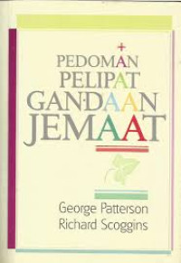 Image of Pedoman Pelipat Gandaan Jemaat