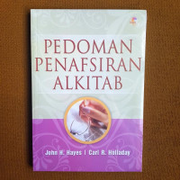 Image of Pedoman Penafsiran Alkitab