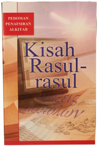 Image of Pedoman Penafsiran Alkitab : Kisah Rasul-rasul