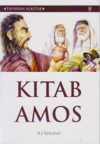 Image of Pedoman Penafsiran Alkitab : Kitab Amos