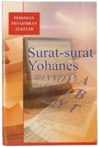Image of Pedoman Penafsiran Alkitab : Surat-surat Yohanes