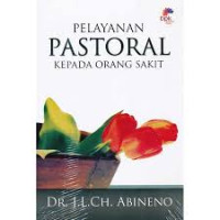 Image of Pelayanan Pastoral kepada Orang Sakit