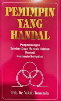 Image of Pemimpin yang Handal