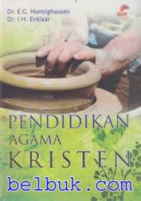 Image of Pendidikan Agama Kristen