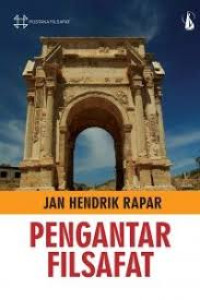 Image of Pengantar Filsafat