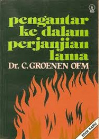 Image of Pengantar ke dalam Perjanjian Lama