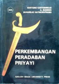 Image of Perkembangan Peradaban Priyayi