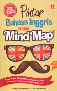 Image of Pintar Bahasa Inggris dengan Mind Map