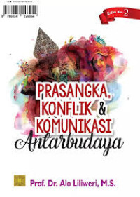 Image of Prasangka, Konflik & Komunikasi Antarbudaya
