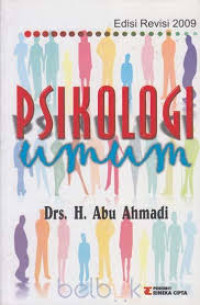Image of Psikologi Umum