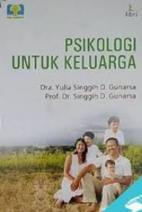 Image of Psikologi untuk Keluarga
