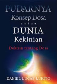 Image of Pudarnya Konsep Doa dalam Dunia Kekinian : Doktrin tentang Dosa