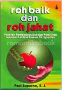 Image of Roh Baik dan Roh Jahat