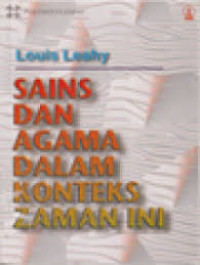 Image of Sains dan Agama dalam Konteks Zaman Ini