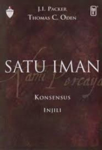 Image of Satu Iman : Konsensus Injili