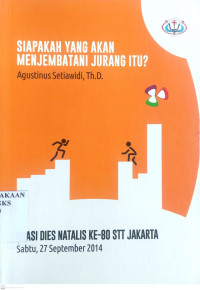 Image of Siapakah yang akan Menjembatani Jurang Itu?