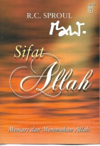 Image of Sifat Allah : Mencari dan Menemukan Allah