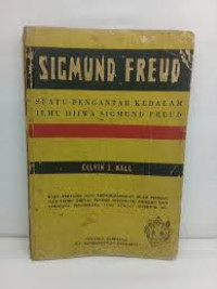 Image of Sigmund Freud : Pengantar ke Dalam Ilmu Djiwa