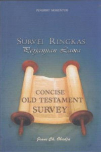 Image of Survei Ringkas Perjanjian Lama