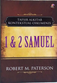 Image of Tafsir Alkitab Kontekstual - Oikumenis : 1&2 Samuel
