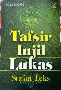 Image of Tafsir Injil Lukas