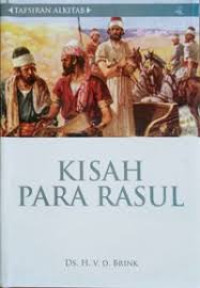 Image of Tafsiran Alkitab : Kisah Para Rasul