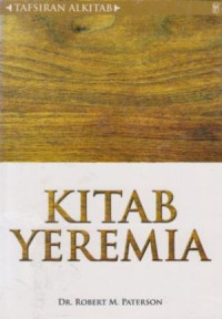 Image of Tafsiran Alkitab : Kitab Yeremia