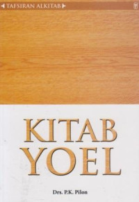 Image of Tafsiran Alkitab : Kitab Yoel