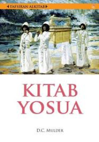Image of Tafsiran Alkitab : Kitab Yosua