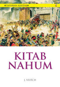 Image of Tafsiran Alkitab : Litab Nahum