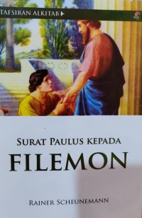 Image of Tafsiran Alkitab : Surat Paulus kepada Filemon