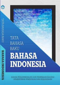 Image of Tata Bahasa Baku Bahasa Indonesia