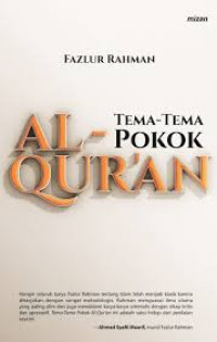 Image of Tema-tema Pokok Al-QUR'AN
