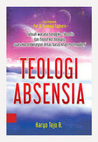 Image of Teologi Absensia