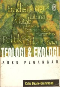 Image of Teologi & Ekologi : Buku Pegangan