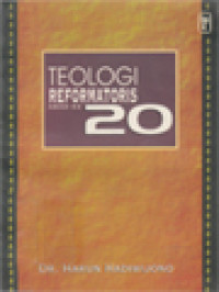 Image of Teologi Reformatoris Abad ke 20