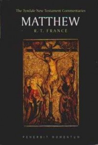 Image of The Tyndale New Testament Commentaries : Matthew