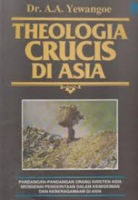 Image of Theologia Crucis di Asia