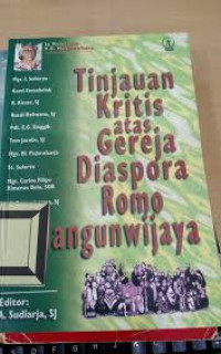 Image of Tinjauan Kritis atas Gereja Diaspora Romo Mangunwijaya