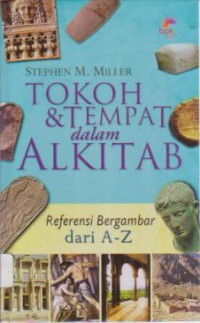 Image of Tokoh & Tempat dalam Alkitab : Referensi Bergambar dari A-Z